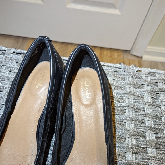 Peep toe wedge heel - Picture 3 of 5